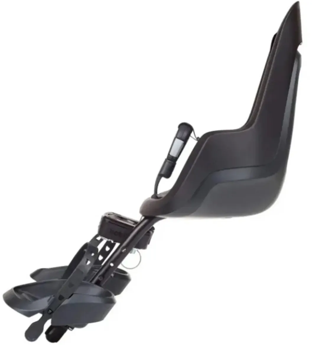 Bobike Go Mini Kinderzitje - Urban Black
