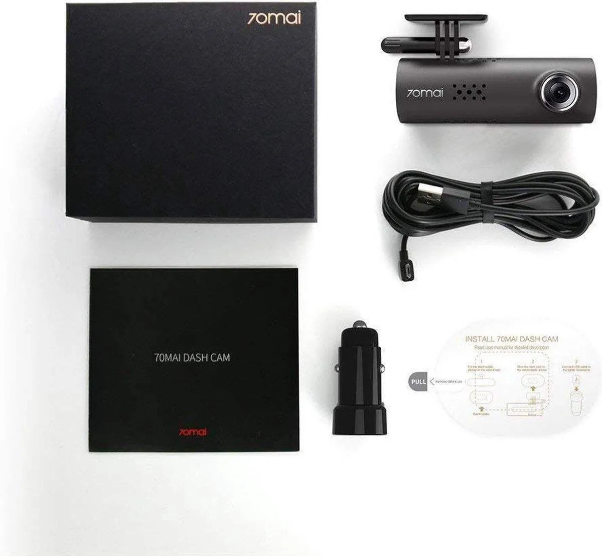 Xiaomi 70 Mai dashcam