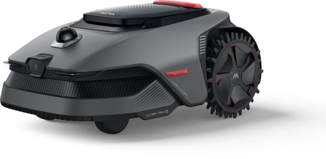 Mova LiDAX Ultra Robotmaaier 800m²