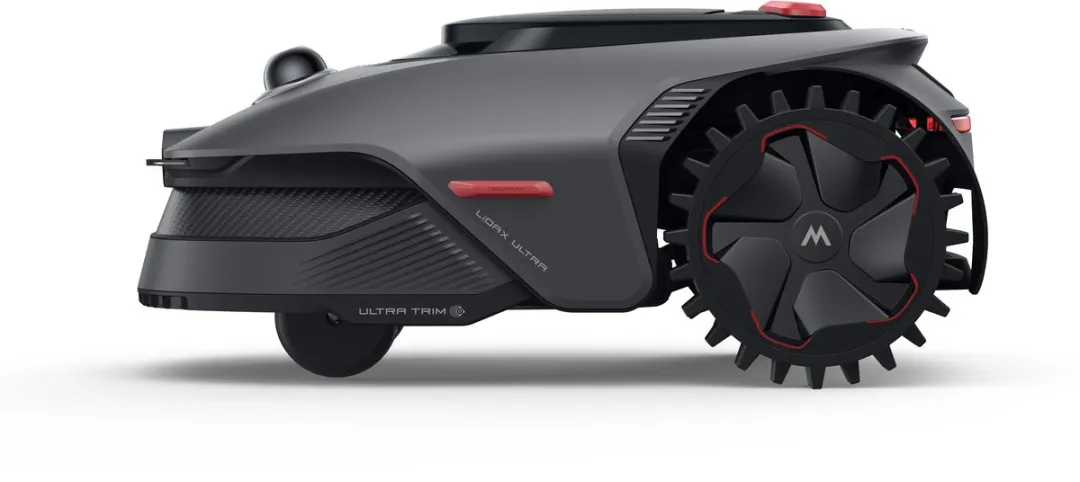 Mova LiDAX Ultra Robotmaaier 800m² - 3D-LiDAR & AI