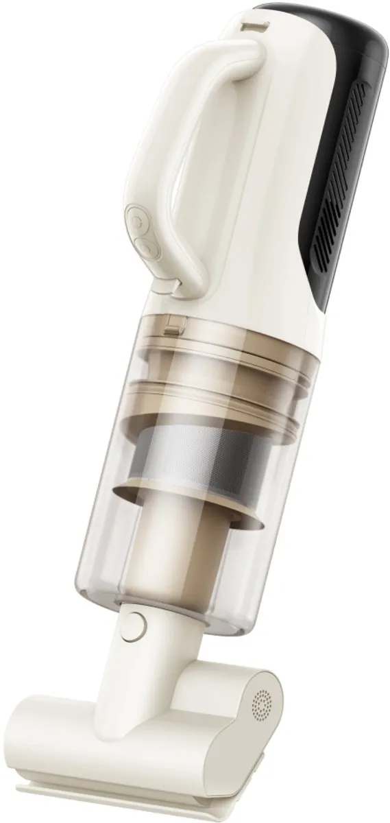 Mova Tech K30 2-in-1 Stofzuiger - Droog/Nat - 300W - Wit
