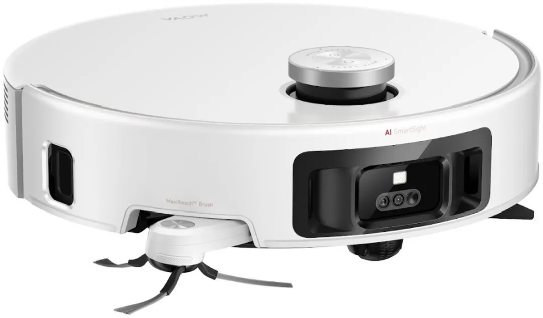 Mova Z60 Ultra Roller Robotstofzuiger - 26.000 Pa Wit