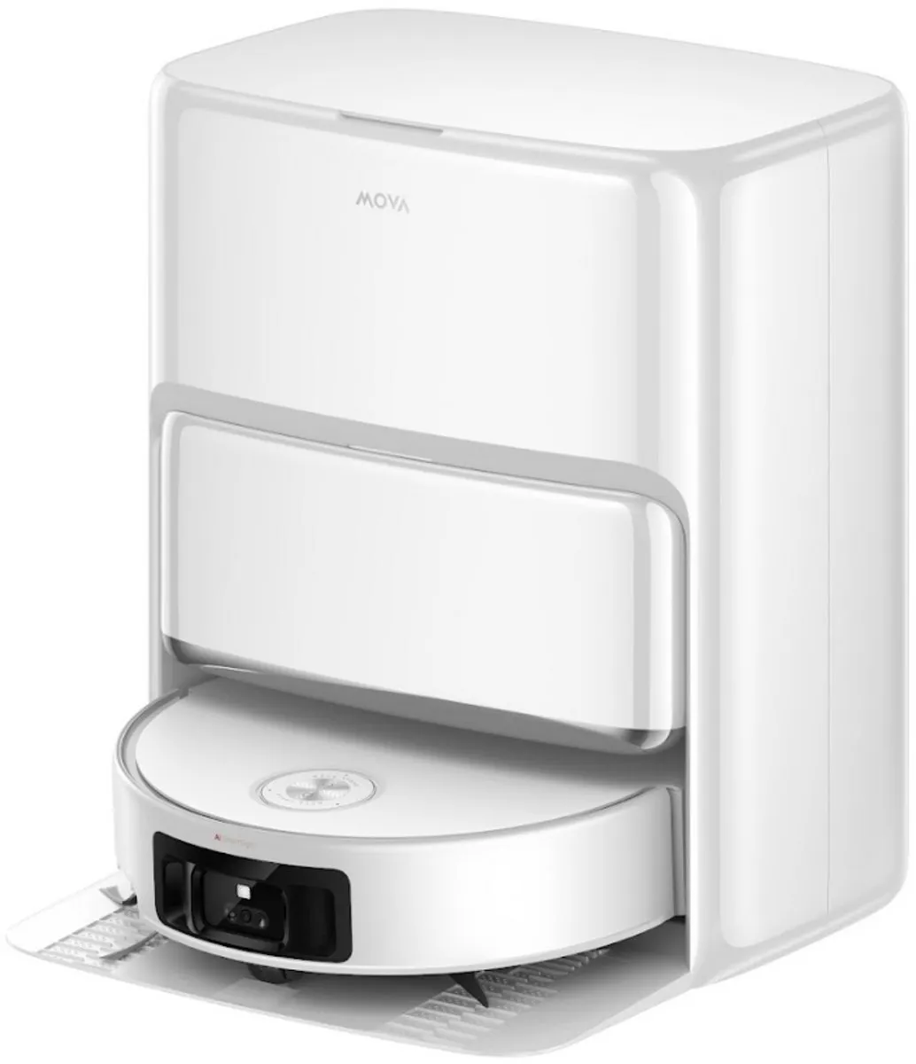 Mova Z60 Ultra Roller Robotstofzuiger
