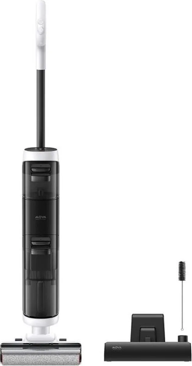 Mova K20 Stofzuiger - 200W - Zwart - afbeelding 6 van 6