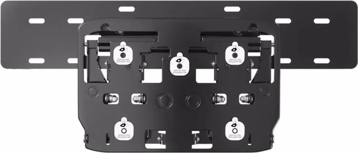 Samsung WMN-M25EA/XC tv-bevestiging 177,8 cm (70") Zwart