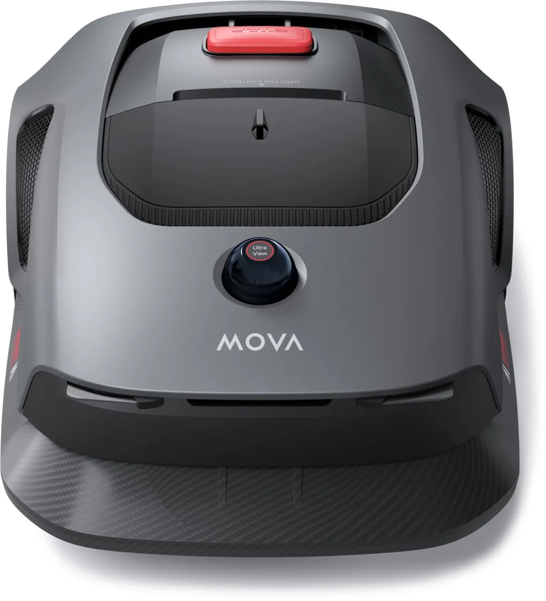 MOVA 600 Robotmaaier | 600m² | 3D LiDAR UltraView | Draadloos | Obstakeldetectie | App | Stil < 60dB | MultiMap