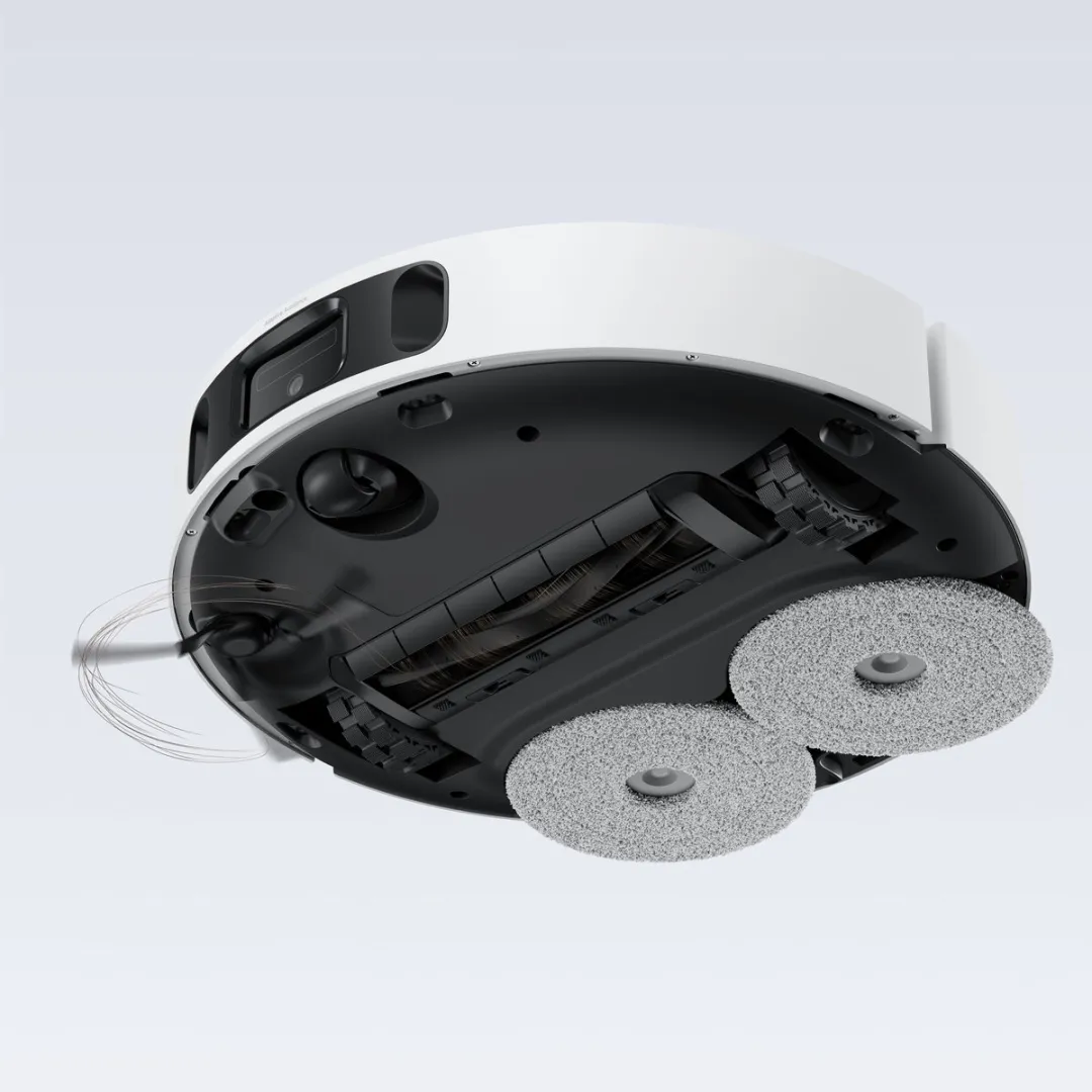 Mova E40 Ultra Robotstofzuiger - 19.000 Pa Wit