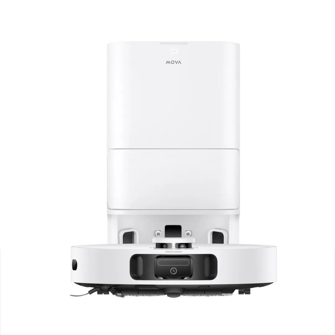 Mova E40 Ultra Robotstofzuiger - 19.000 Pa Wit