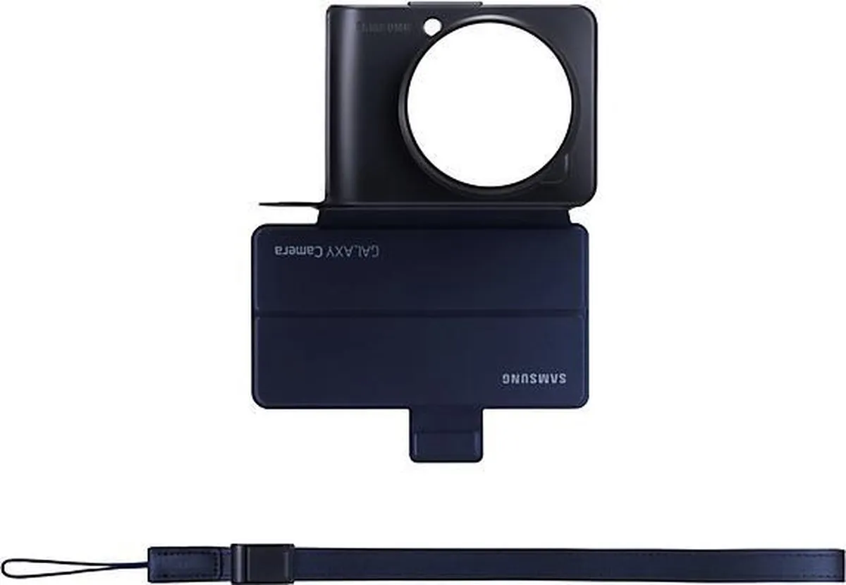 Samsung Camerahoesje EFC-GC1FBEG - Blauw
