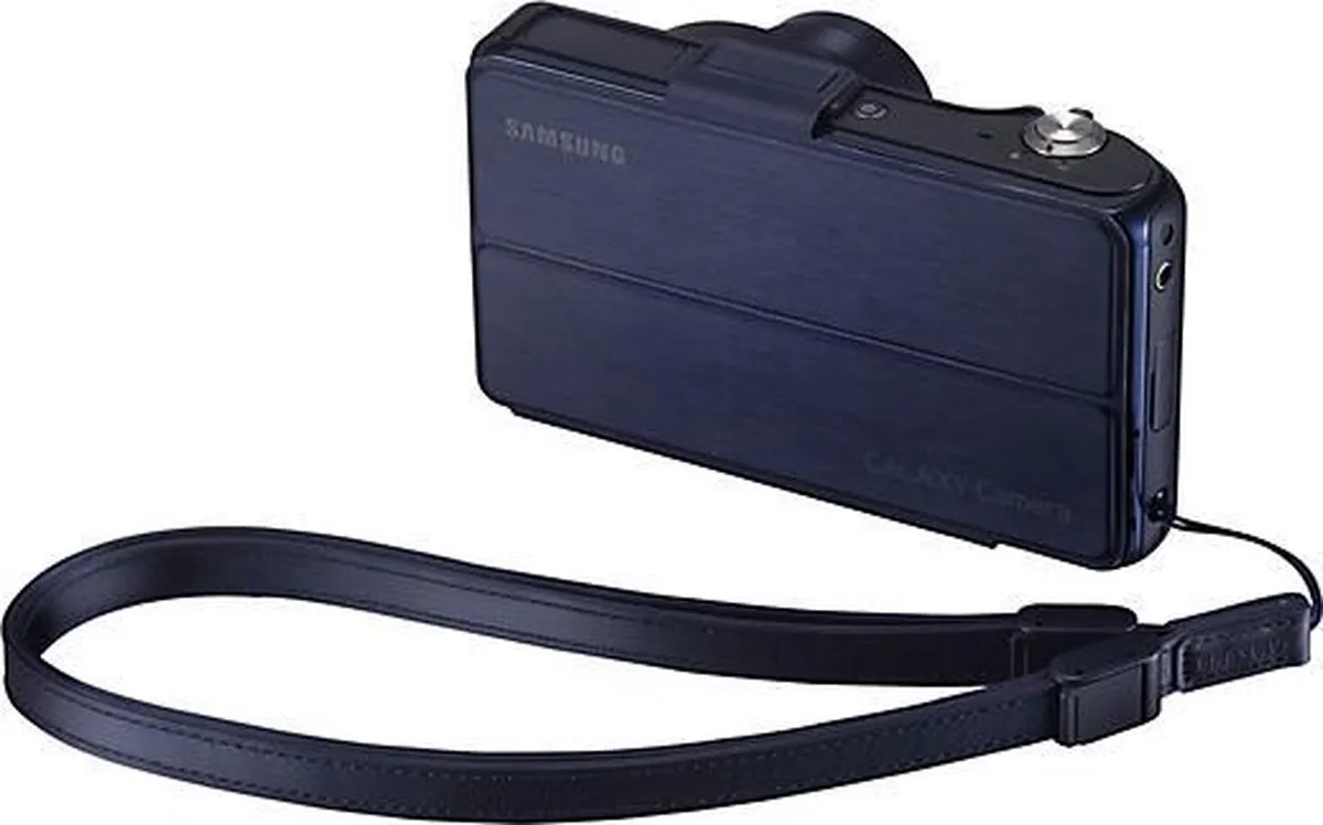 Samsung Camerahoesje EFC-GC1FBEG - Blauw