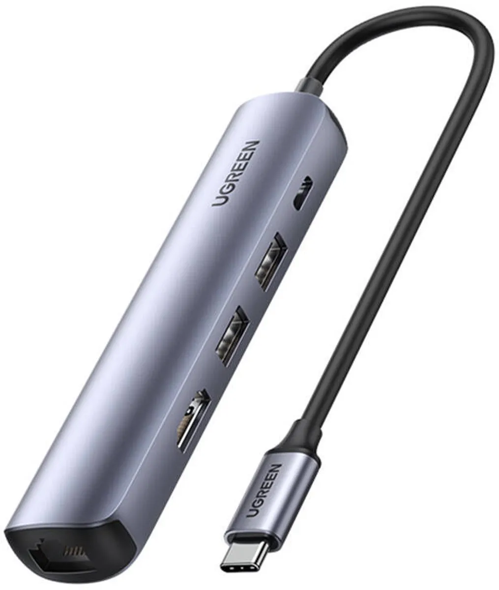 UGREEN Revodok CM418 USB-C Hub