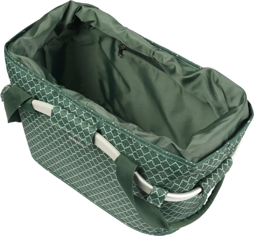 Basil Flair Carry All Achtermand MIK 22L - Groen