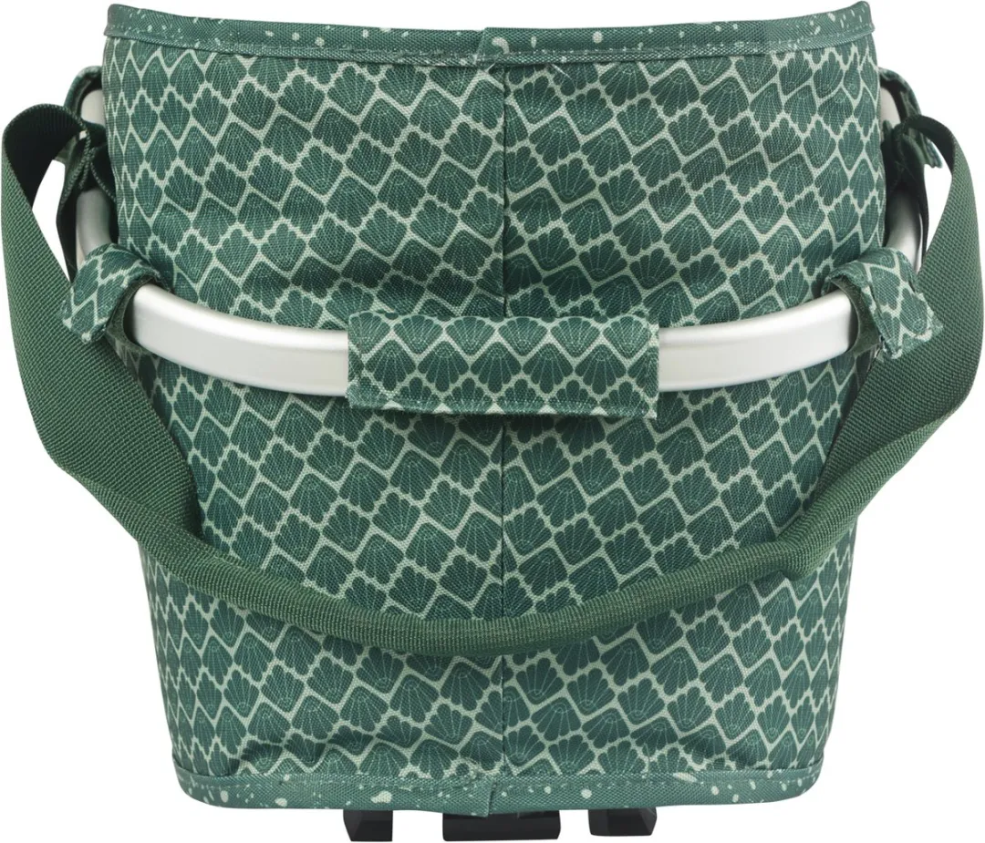 Basil Flair Carry All Achtermand MIK 22L - Groen