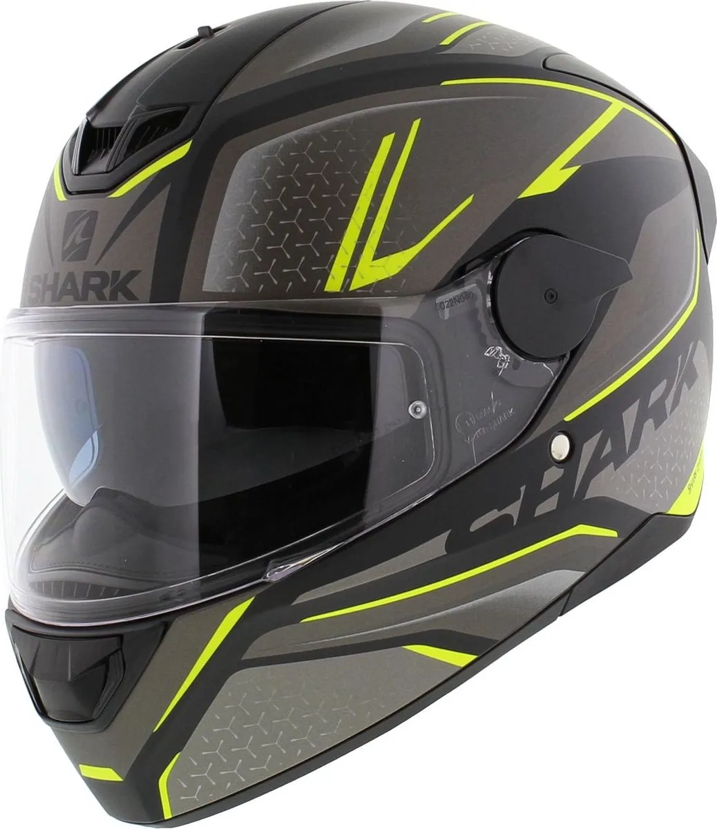 Shark D-SKWAL 2 DAVEN Motorhelm