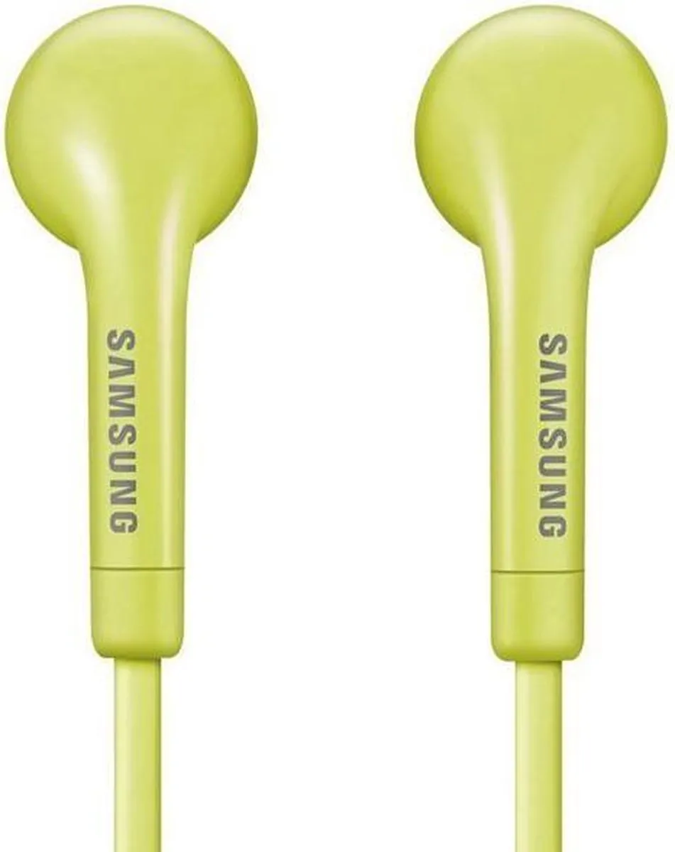 Samsung HS330 In-Ear Oordopjes - Geel