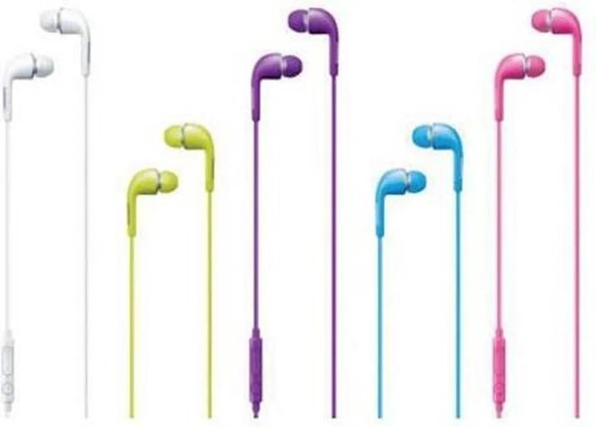 Samsung HS330 In-Ear Oordopjes - Geel
