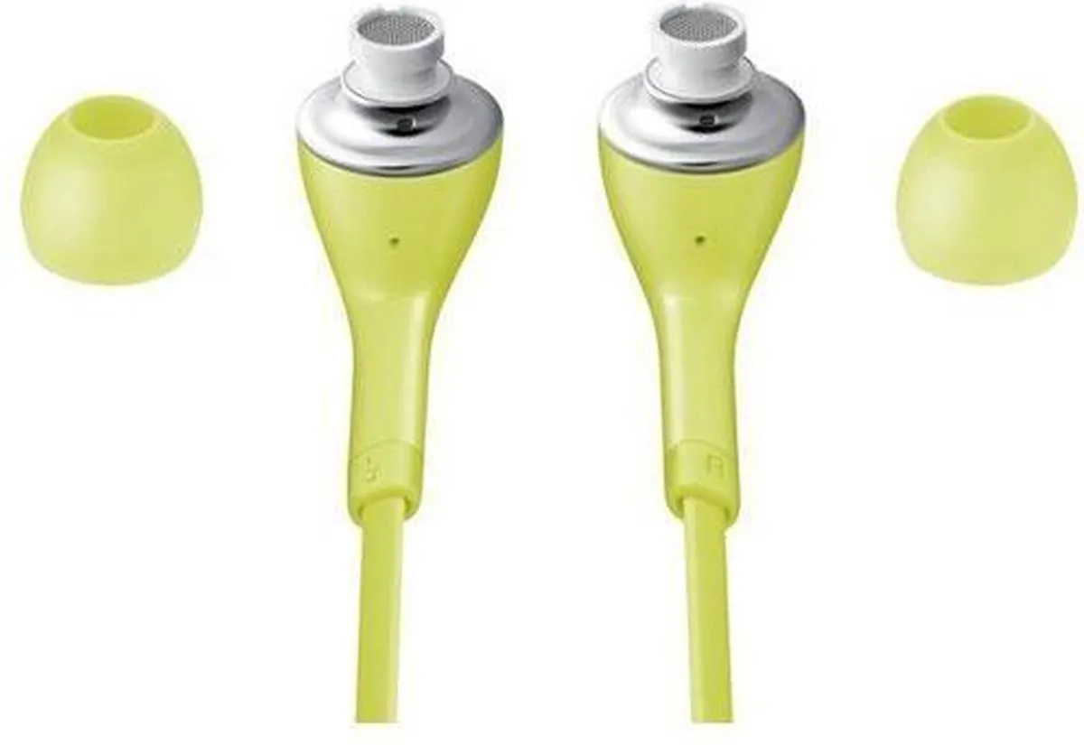 Samsung HS330 In-Ear Oordopjes - Geel
