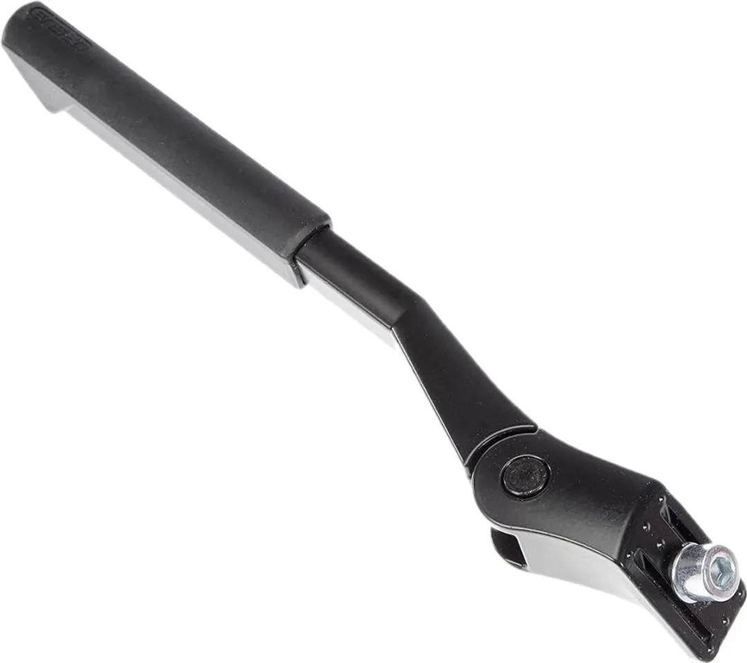Ursus Enkele Standaard Fietsenstandaard 26-28" - Zwart