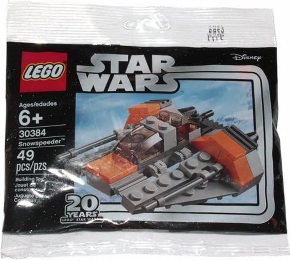 LEGO 30384 Snowspeeder