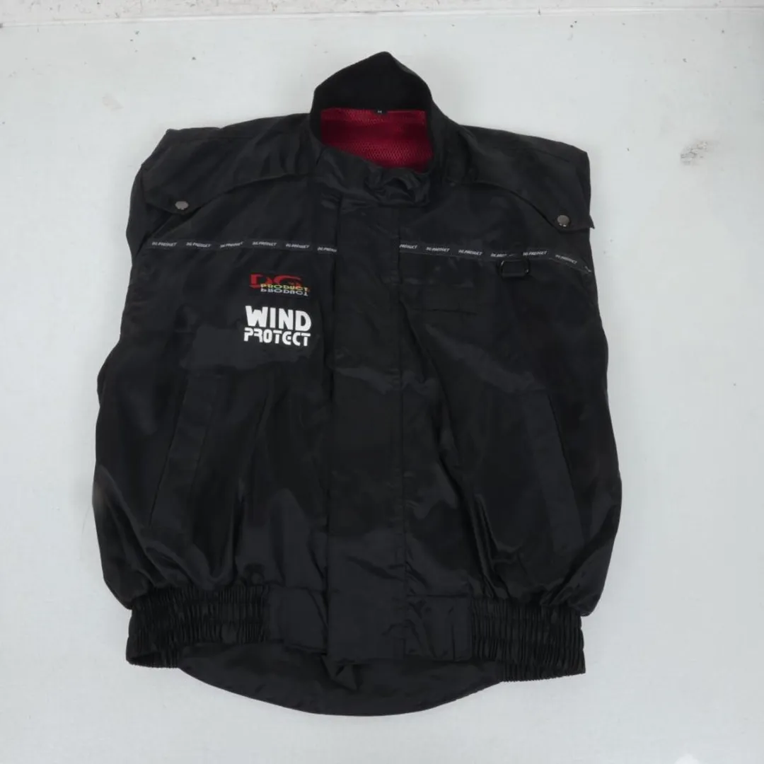 Dolce & Gabbana Blouson CM960047 Moto - Taille M - Zwart