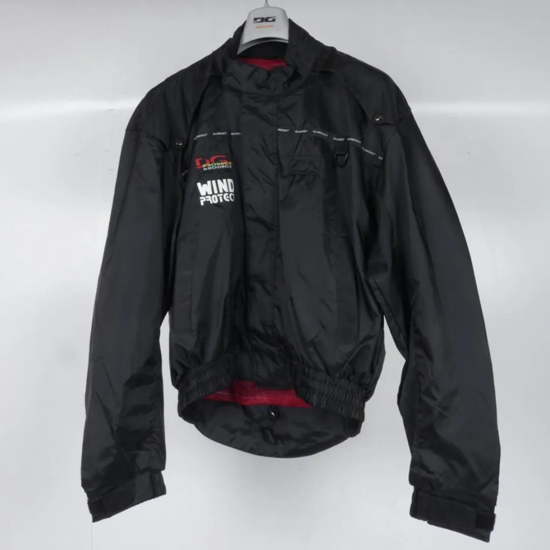 Dolce & Gabbana Blouson CM960047 Moto - Taille M - Zwart