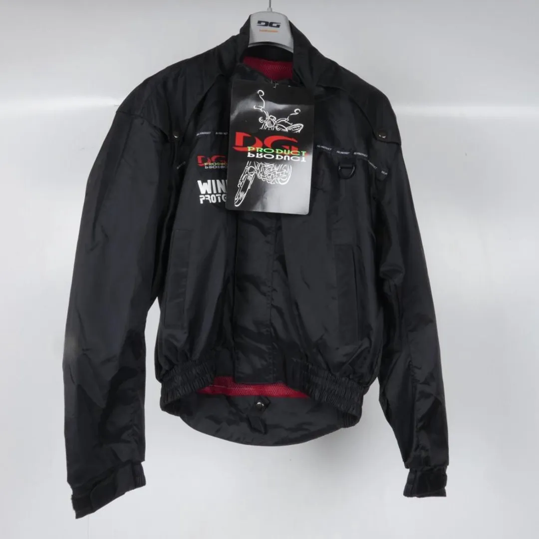 Dolce & Gabbana Blouson CM960047 Moto - Taille M - Zwart