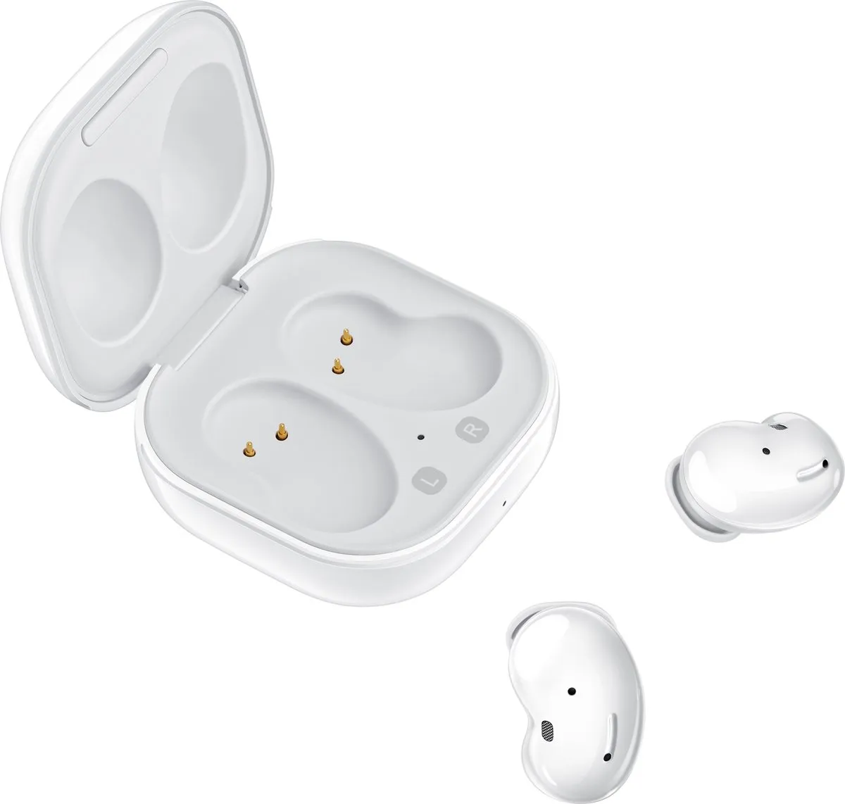 Samsung Galaxy Buds Live SM-R180NZNAEUB - Noise Cancelling - Wit
