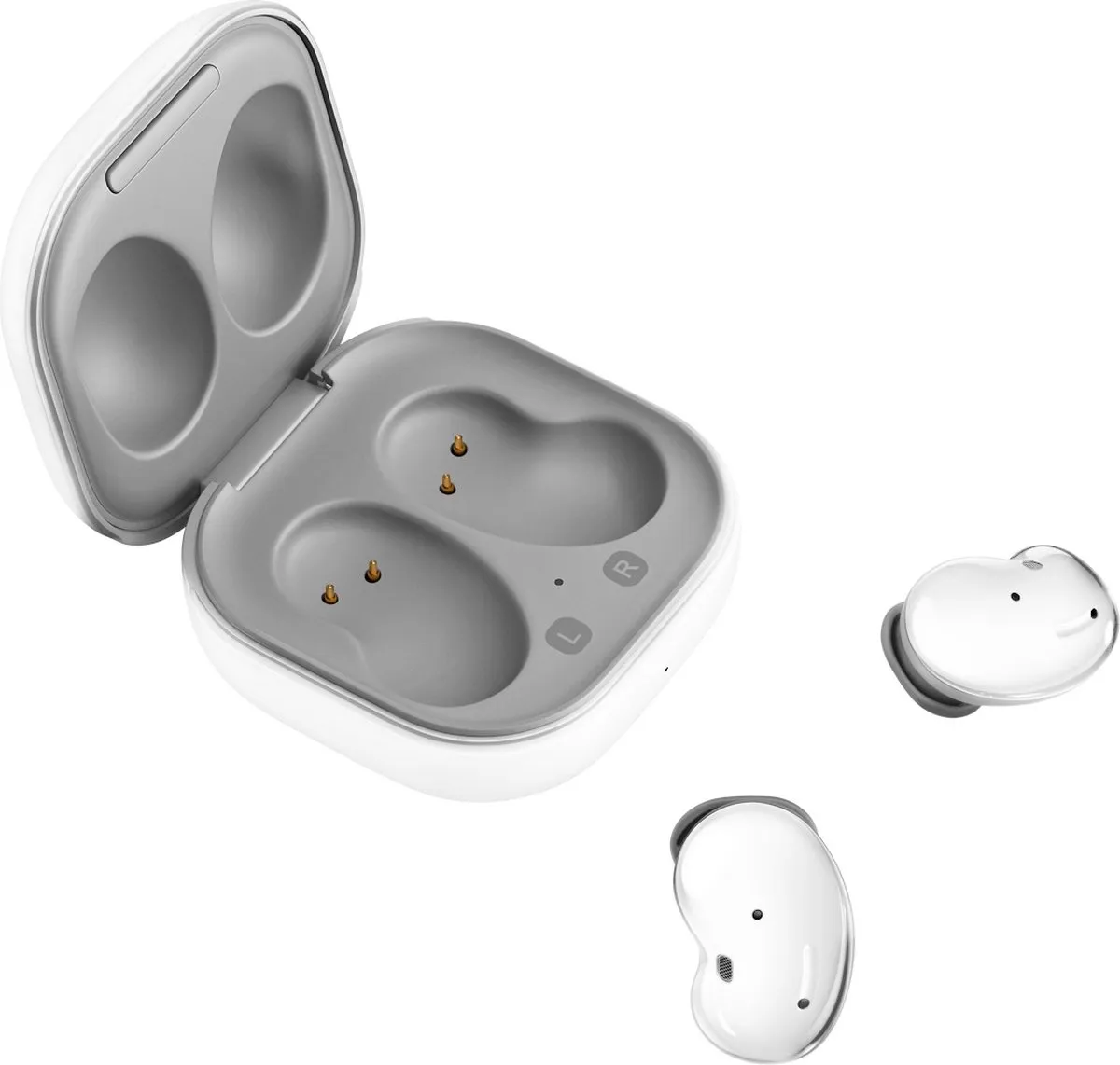 Samsung Galaxy Buds Live SM-R180NZNAEUB - Noise Cancelling - Wit