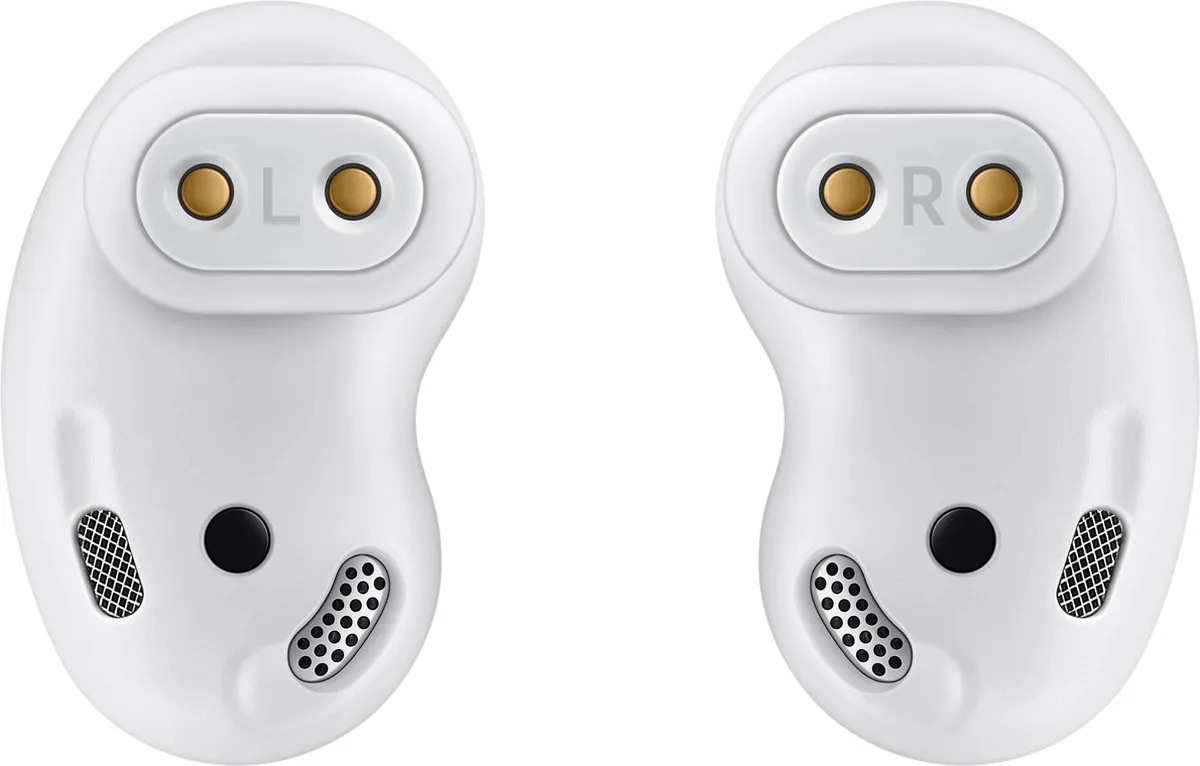 Samsung Galaxy Buds Live SM-R180NZNAEUB - Noise Cancelling - Wit