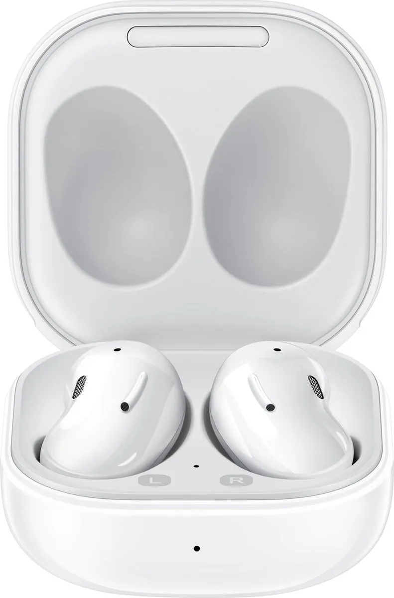 Samsung Galaxy Buds Live SM-R180NZNAEUB - Noise Cancelling - Wit