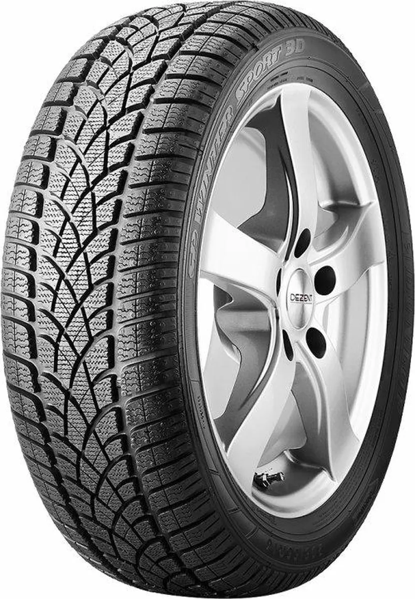 Dunlop SP Winter Sport 3D 255/35 R20 97W XL Winterband