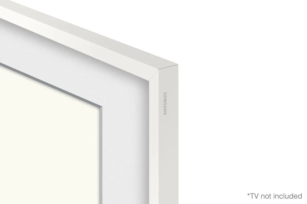 Samsung The Frame 2021 55" Lijst Wit VG-SCFA55WTBXC