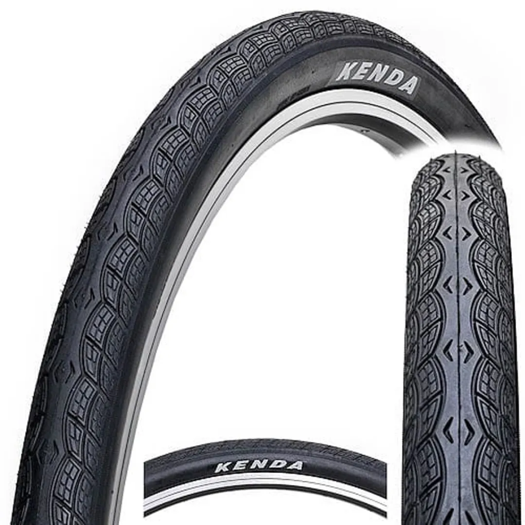 Kenda Kommuter Fietsband 26x1,75 Stad