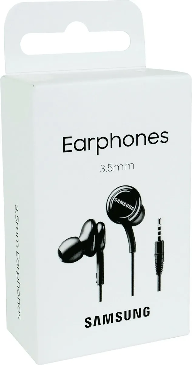 Samsung EO-IA500 In-Ear Headset - Zwart