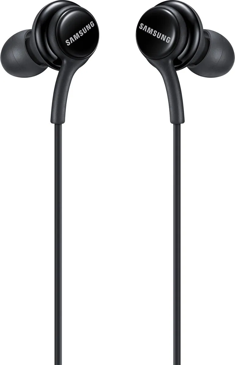 Samsung EO-IA500 In-Ear Headset - Zwart - afbeelding 6 van 6