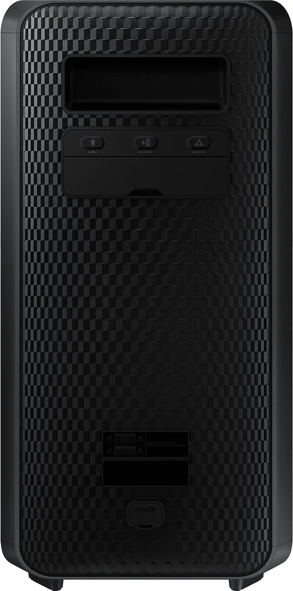 Samsung MXB40 MX-ST40BZF Soundbar - 160W - Noir