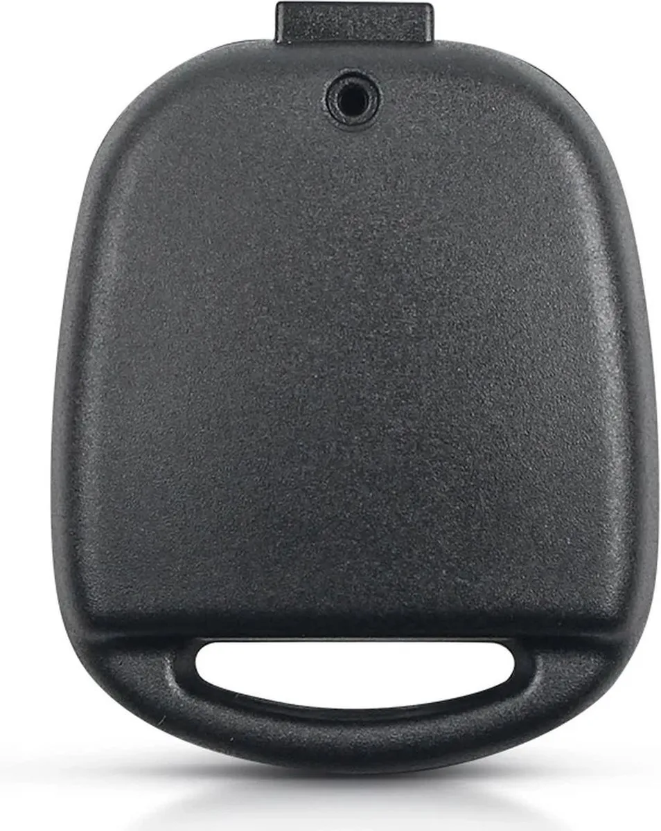 Autosleutel behuizing geschikt voorToyota autosleutel behuizing met Pad en microschakelaars./ Toyota Yaris/ Camry / Rav4 / Corolla / Land Cruiser.