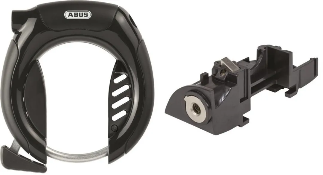 ABUS ART2 Fietsslot 59mm - Zwart