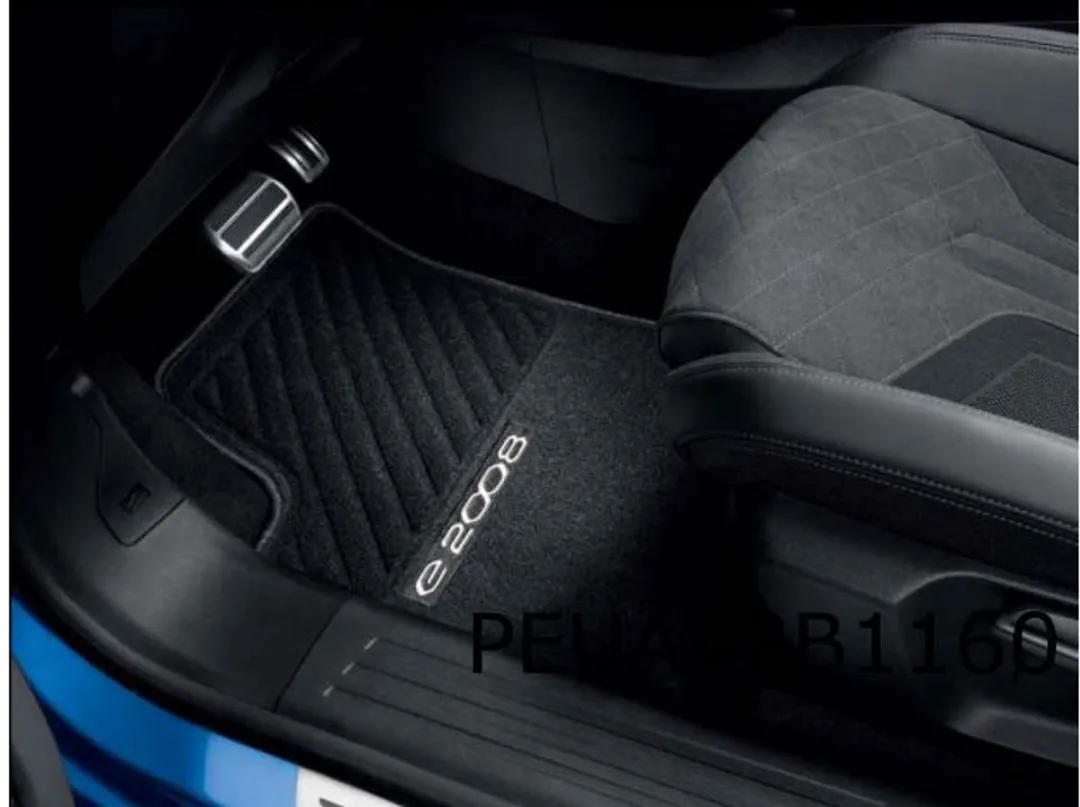 Peugeot e-2008 Mattenpakket