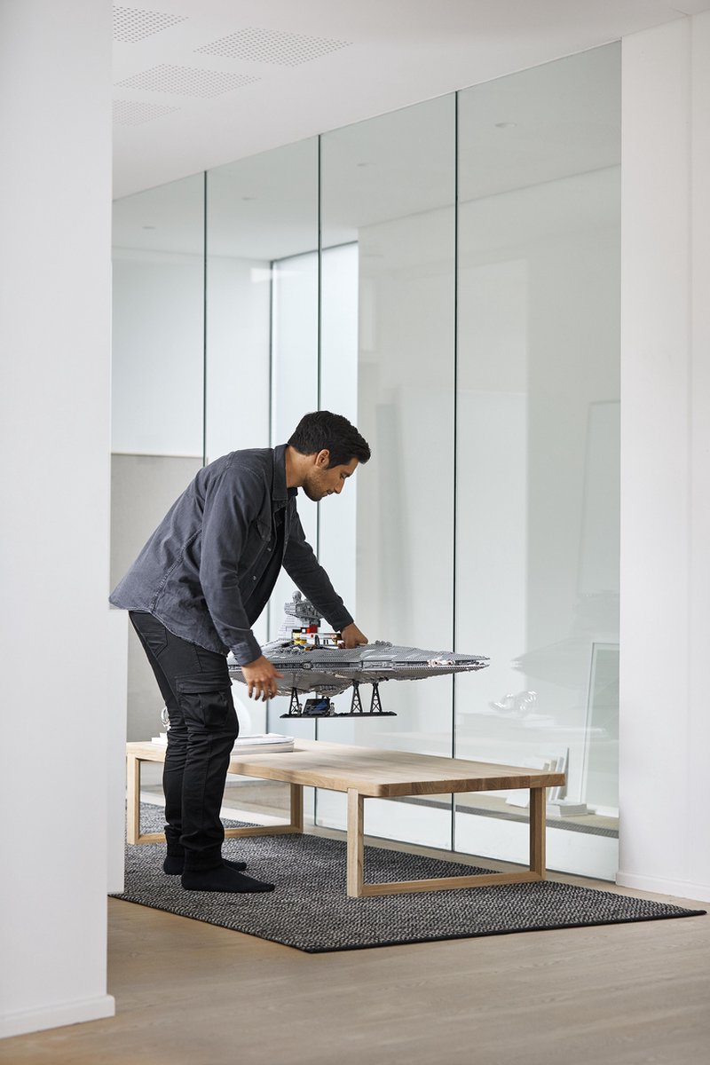 LEGO Star Wars UCS Imperial Star Destroyer - 75252