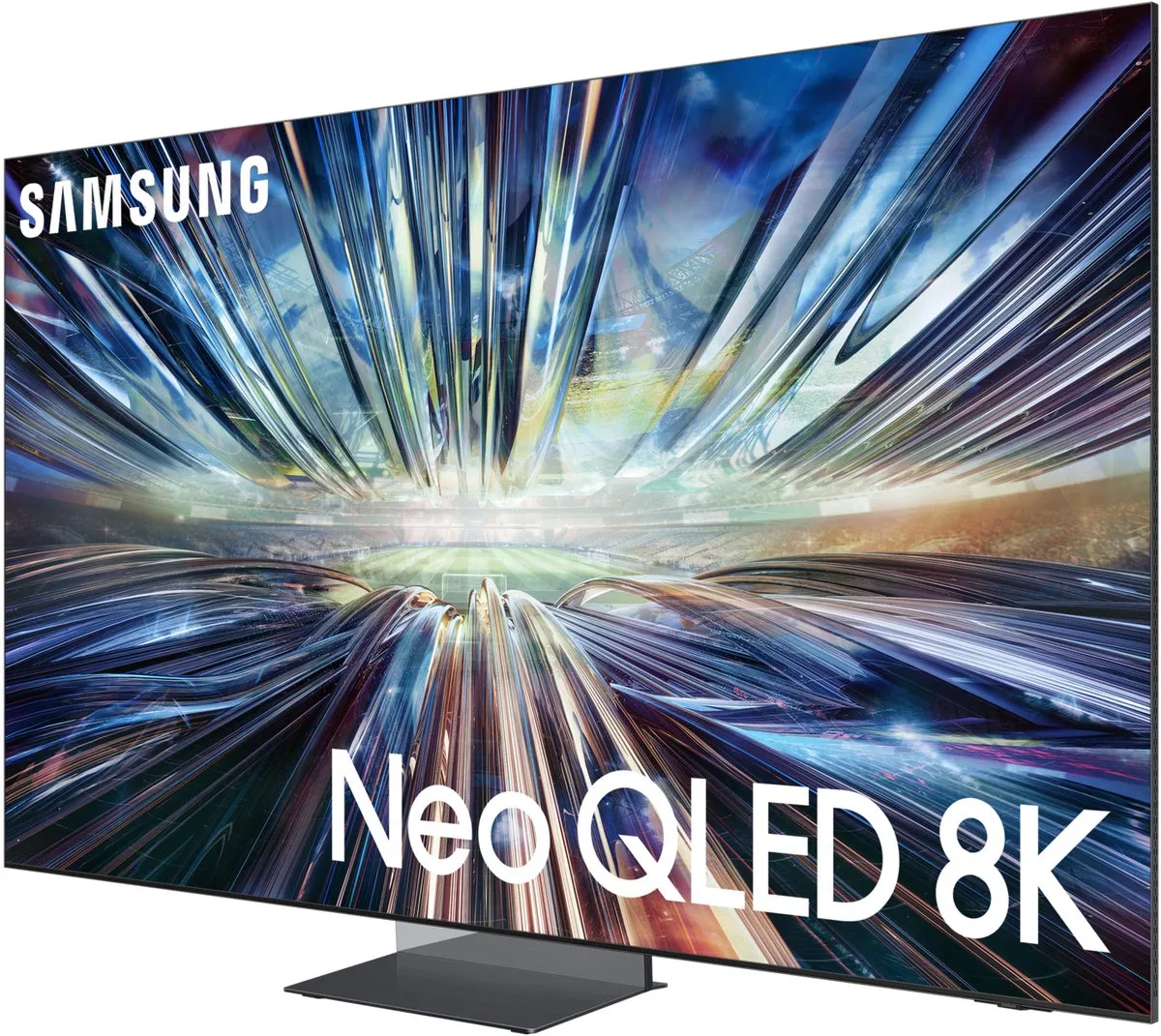 Samsung QE85QN900D 85 inch 8K Neo QLED - Zwart - afbeelding 3 van 6