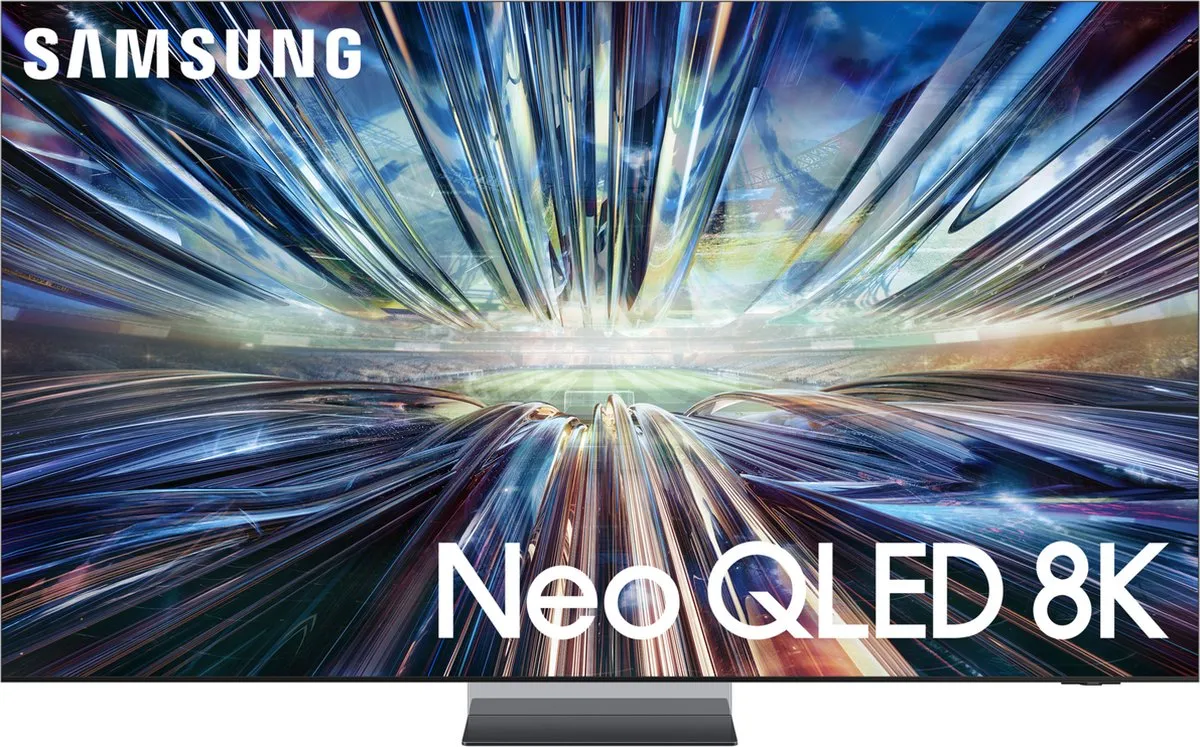 Samsung QE85QN900D 85 inch 8K Neo QLED - Zwart - afbeelding 4 van 6