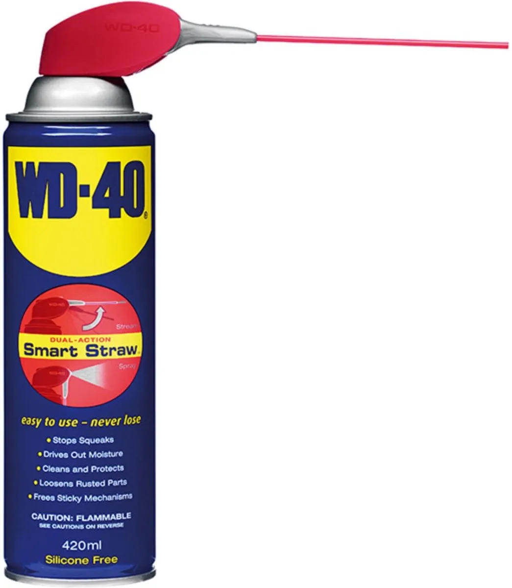 Prolenta Premium - WD40 MULTI PURPOSE SPRAY 450ML