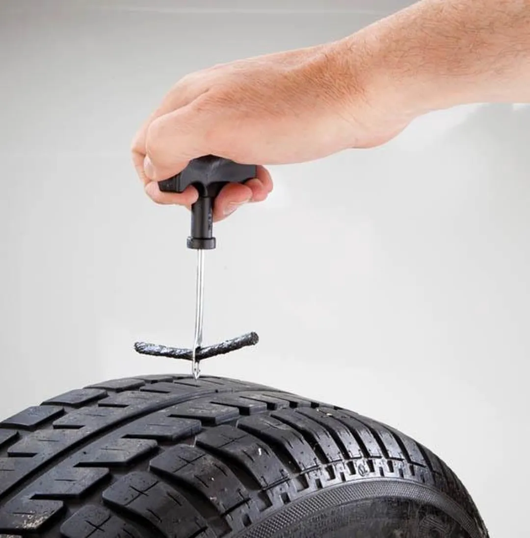 Westfalia Autobandenreparatieset 8-delig
