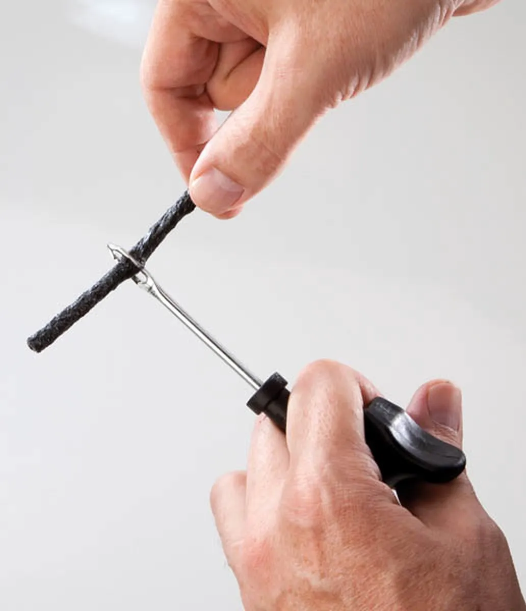 Westfalia Autobandenreparatieset 8-delig