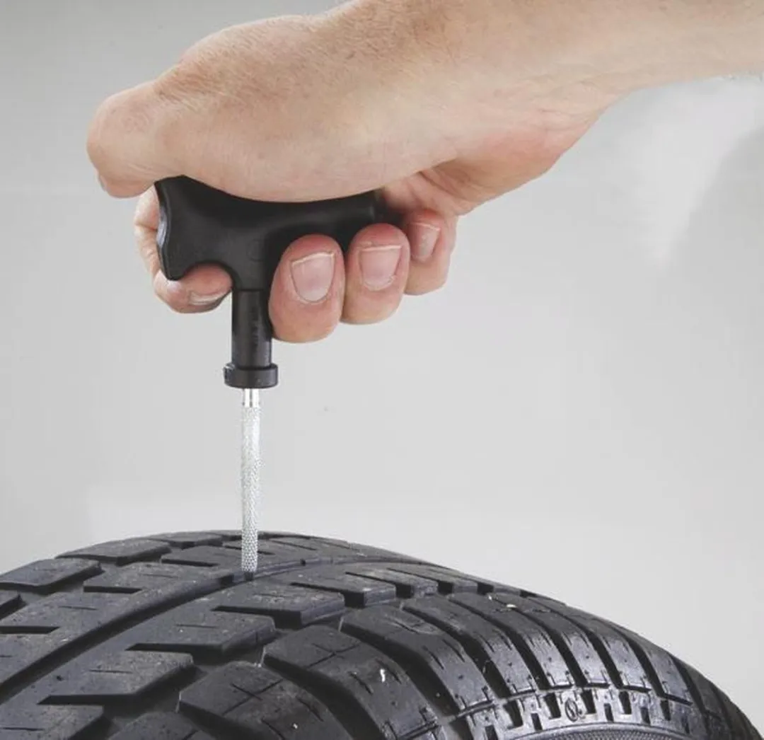 Westfalia Autobandenreparatieset 8-delig