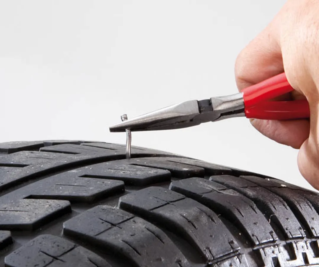 Westfalia Autobandenreparatieset 8-delig