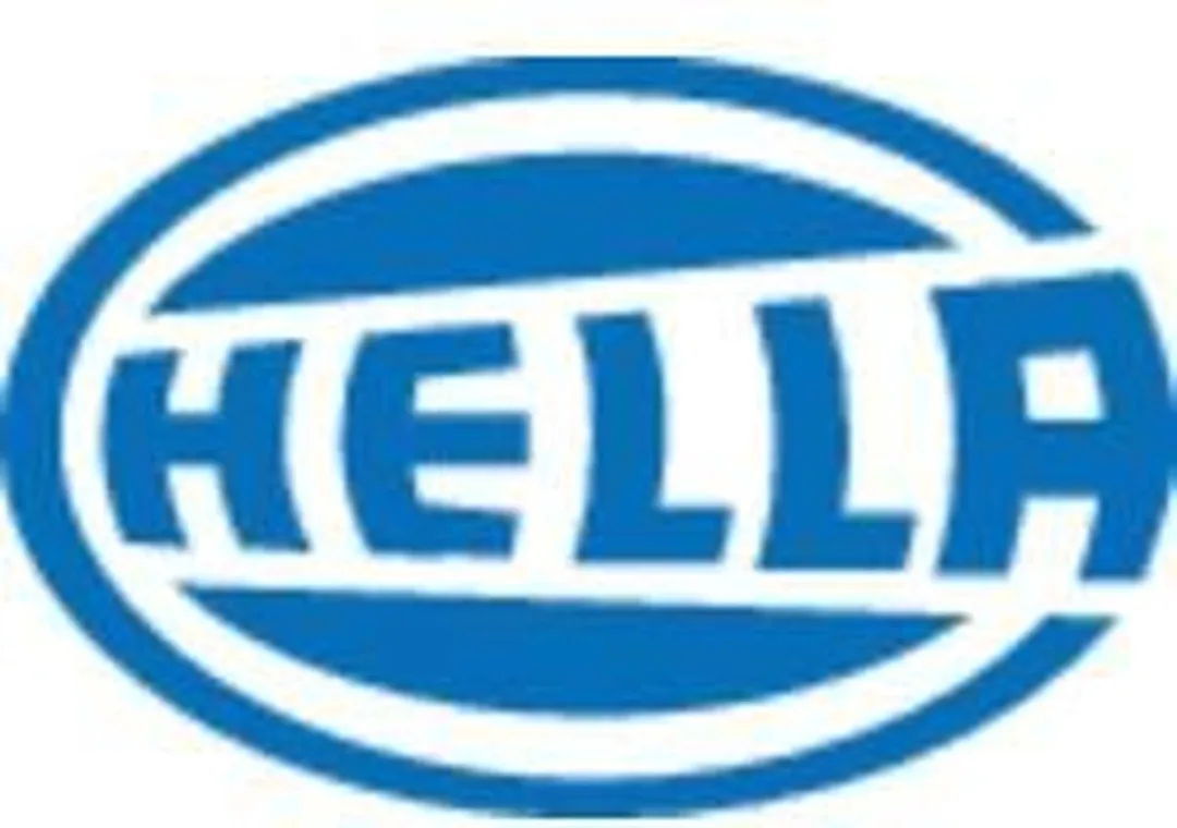 Hella Veiligheidsschakelaar 6EK 002 843-002 12V/DC 50A - Zwart/Rood