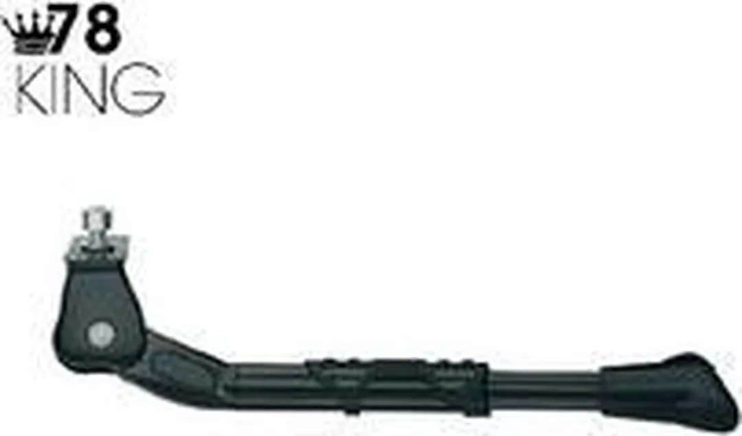 Ursus Verstelbare Fietsstandaard 26-28 inch - Zwart - Max 35 kg