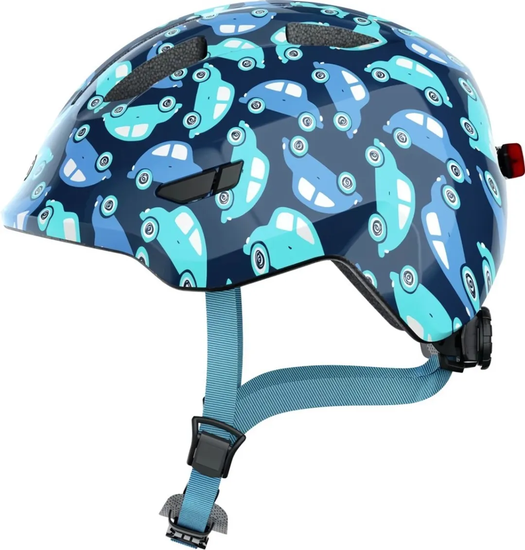 ABUS Smiley 3.0 LED Kinderhelm